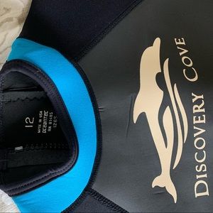 Wet Suit - Discovery Cove